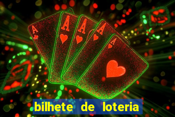 bilhete de loteria completo dublado